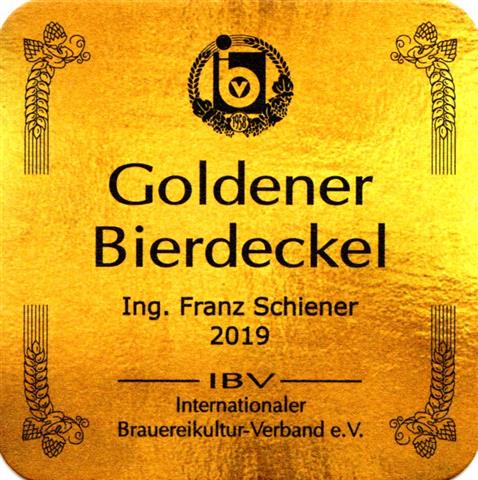 schwertberg o-a schwertberger quad 1b (185-goldener bierdeckel 2019)